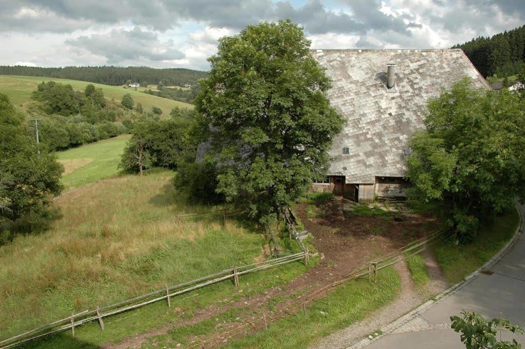 Krone Langenschiltach Sankt Georgen im Schwarzwald Luaran gambar